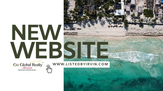 Irvin Bustillos, Broker Manager, Launches Webpage as Part of Go Global Realty Mexico Expansion