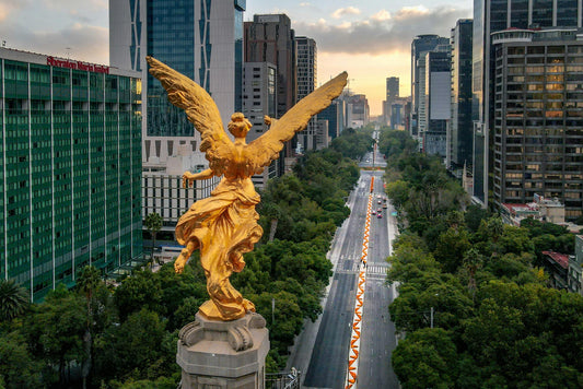 mexico city mexico real estate